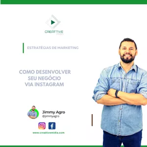 Imagem de capa para o Ebook Insta Agro Basico