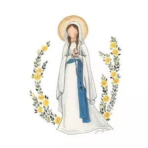 Imagem de capa para o Curso online CONSAGRA-TE
