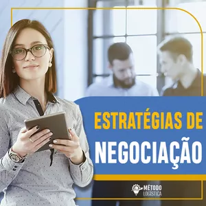 Imagem de capa para o Curso online Estratégias de Negociação