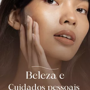 Imagem de capa para o Curso online Beleza e cuidados pessoais