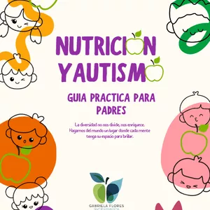 Imagen de portada para Ebook Nutricion y Autismo