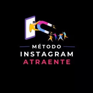 Curso Instagram Atraente - Como conseguir mais clientes pelo Instagram