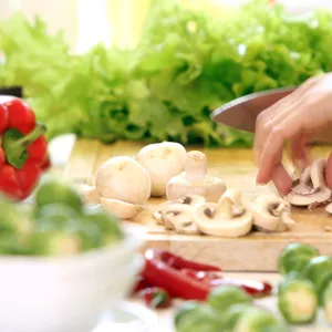 Imagem do curso COGUMELOS  - Cultivo, Biologia à Alta Gastronomia