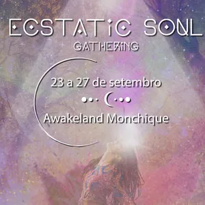 Imagem de capa para o Curso online Ecstatic Soul Gathering 2022