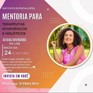 Imagem de capa para o Curso online Mentoria para Terapeutas 2022