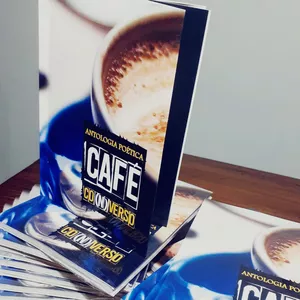Imagem de capa para o Ebook ANTOLOGIA POÉTICA CAFÉ CO(N)VERSO