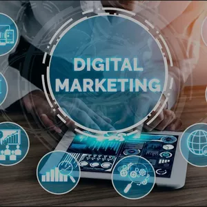 Imagen de portada para Curso online Marketing Digital 