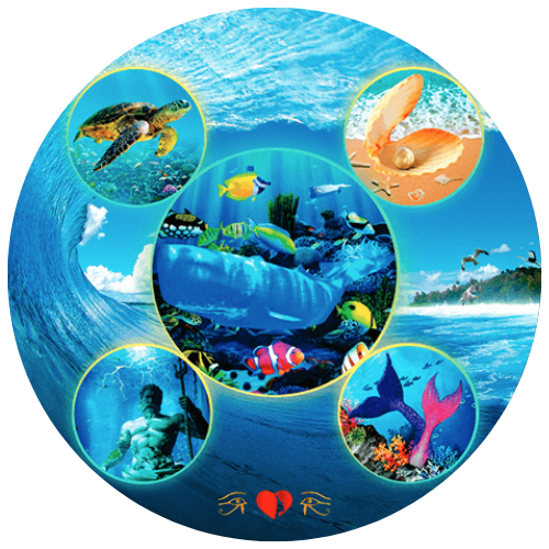 Imagem do curso Curso de Mesa Radiônica do Mar