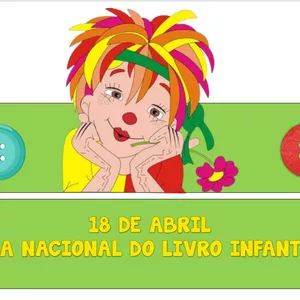 Imagem de capa para o Ebook Kit dia do livro 