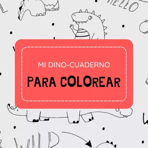 Imagen de portada para Ebook dino cuaderno-