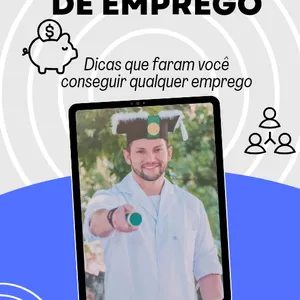 Imagem de capa para o Ebook ENTREVISTA DE EMPREGO?MOLEZINHA