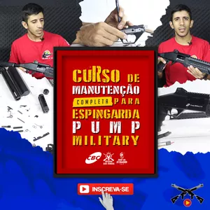 Imagem de capa para o Curso online Curso de Manutenção Completa para Pump Military 3.0