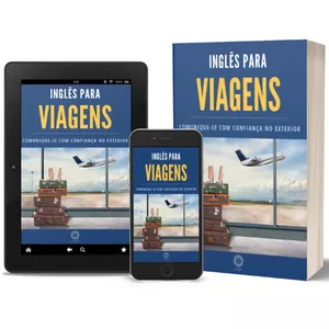 Imagem do curso Inglês para viagens