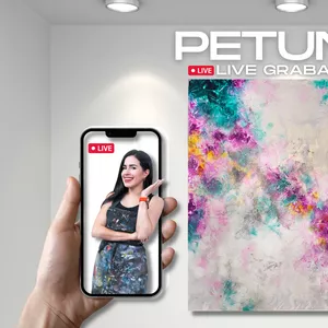 Imagen de portada para Curso online Live Grabado - Petunia