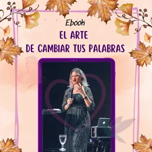 Imagen de portada para Ebook El arte de cambiar tus palabras