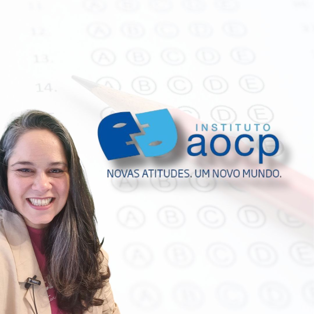 TURMAS DE PROVAS E SIMULADOS INSTITUTO AOCP