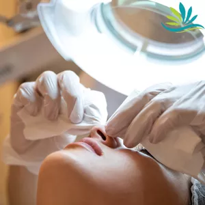 Imagem de capa para o Curso online Curso Limpeza de Pele Profunda