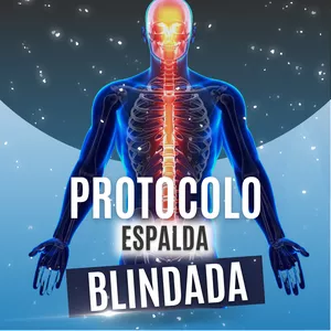 Imagen de portada para Curso online Protocolo Espalda Blindada