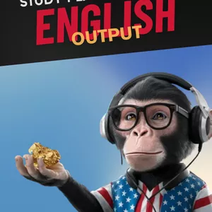 Imagem do curso STUDY PLAN - English OutPut