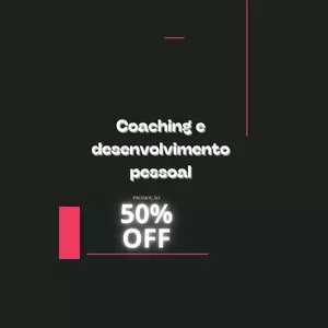 Imagem de capa para o Ebook Coaching e Desenvolvimento pessoal