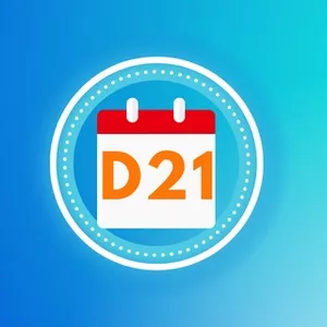 Imagem de capa para o Curso online Desafio 21 dias