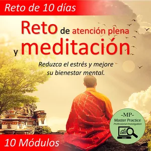 Imagen de portada para Ebook Guía de meditación