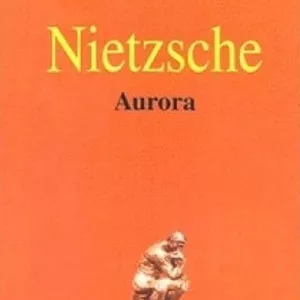Imagem de capa para o Ebook Aurora - Livro de Nietzsche