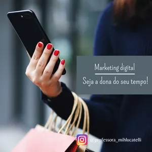 Imagem de capa para o Ebook Marketing digital 1