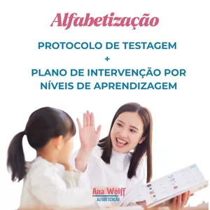 Imagem de capa para o Curso online Protocolo de Testagens e Intervenção