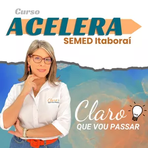 Imagem de capa para o Curso online Acelera SEMED Itaboraí