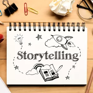 Imagem de capa para o Curso online Os 9 passos da venda usando Storytelling