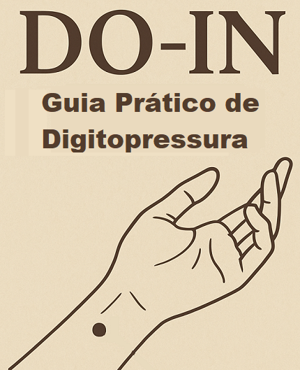Imagem de Do-In: Guia Prático de Digitopressura criado por Jocimar na hotmart