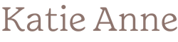 Katie Anne Education