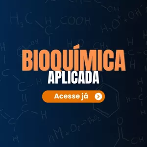 Imagem de capa para o Curso online Bioquímica aplicada ao metabolismo