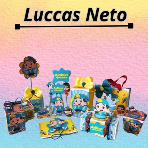 Imagem de capa para o Ebook Moldes-baldinho-Luccas Neto