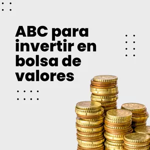 Imagen de portada para Curso online ABC de Inversión en Bolsa de Valores