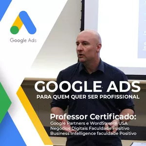 Imagem do curso Como Vender Pelo Google (do iniciante ao avançado)