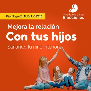 Imagen de portada para Curso online Mejora la relación con tus hijos, sanando tu niño interior