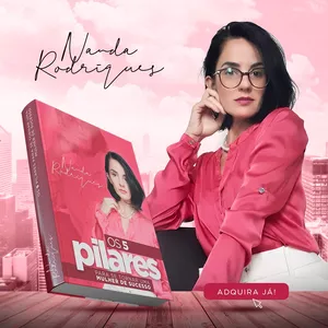 Imagem de capa para o Ebook Os 5 pilares de como se tornar uma MULHER DE SUCESSO