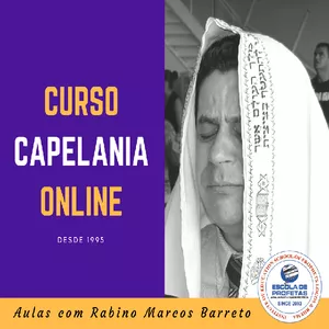 Imagem de Curso de Capelania Online + Credencial + Certificado + Porta Documentos + Adesivo para carros criado por Instituto Marcos Barreto na hotmart