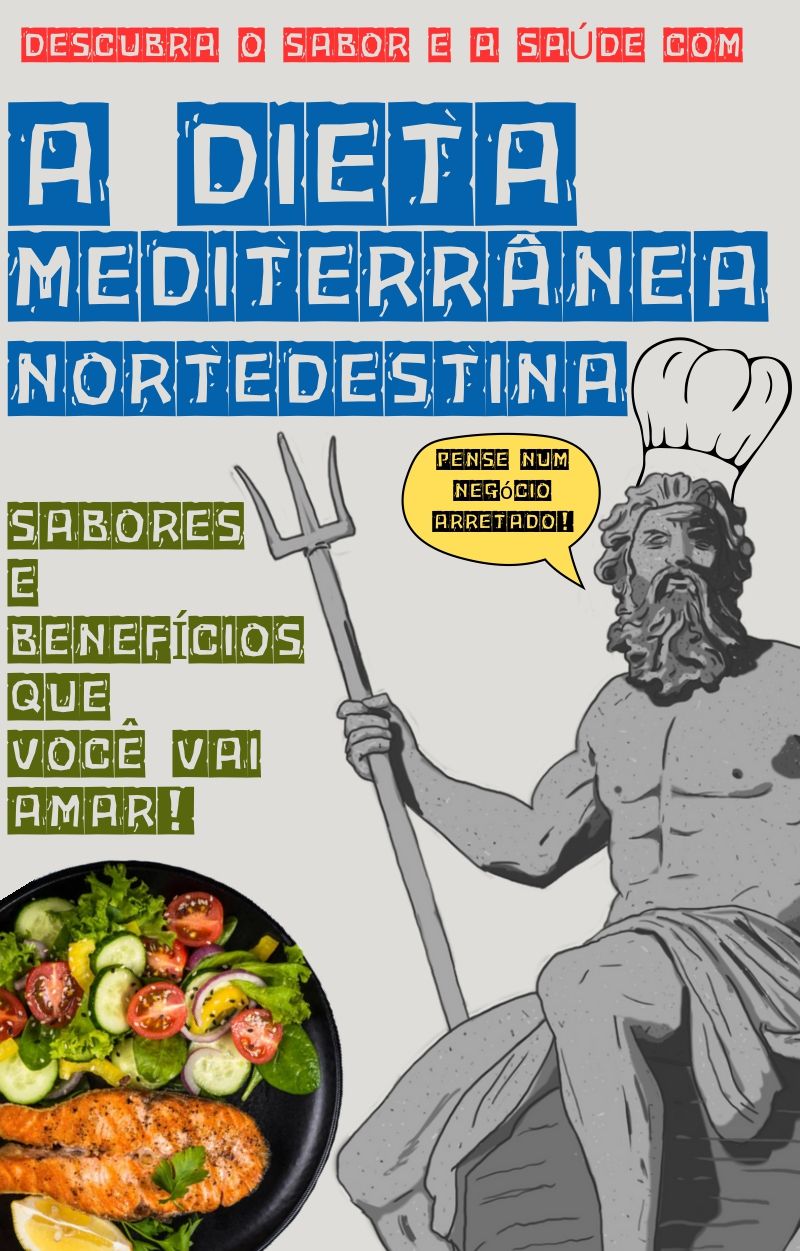 Imagem do curso A Dieta Mediterrânea Nordestina