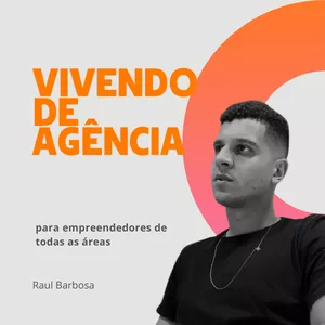 Imagem de capa para o Curso online Vivendo de Agência
