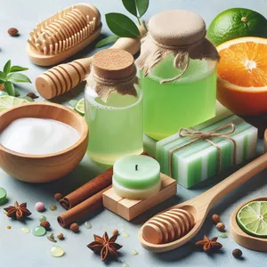 Imagen de portada para Ebook Alquimia Natural: El Arte de Crear tu Propio Shampoo Casero