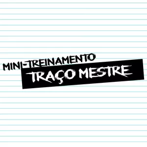 Imagem de capa para o Curso online Mini treinamento - Traço Mestre