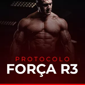 Imagem de capa para o Curso online Protocolo Força R3