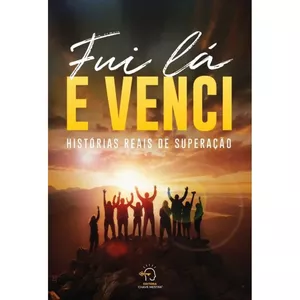 Imagem de capa para o Curso online Fui lá e venci: Histórias reais de superação