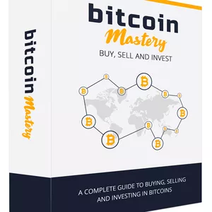 Cover image for Ebook Bitcoin Mastery