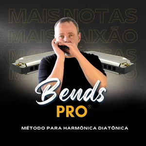 Imagem de capa para o Curso online Harmônica Bends Pro (Vitalício)