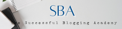 The Successful Blogging Academy
