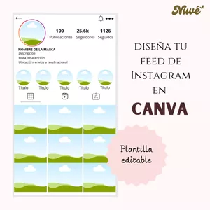 Imagen de portada para Ebook Feed de Instagram